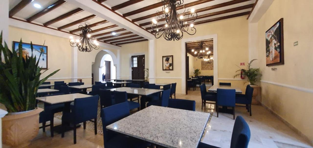 Real Hispano Valladolid  Exterior photo The dining room