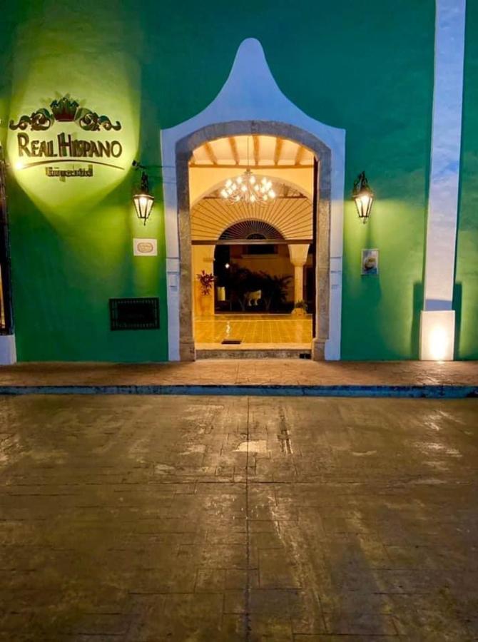 Real Hispano Valladolid  Exterior photo