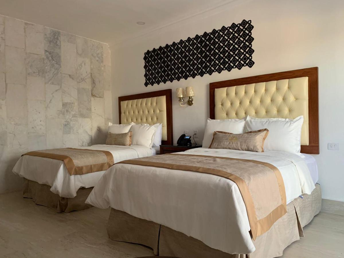 Real Hispano Valladolid  Exterior photo A guest room at the hotel